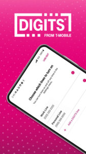 T-Mobile DIGITS 2.7.5 (arm64-v8a + arm-v7a) (nodpi) (Android 6.0+)