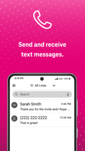T-Mobile DIGITS 2.7.5 (arm64-v8a + arm-v7a) (nodpi) (Android 6.0+)