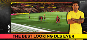 Dream League Soccer 2025 12.110