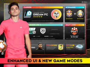 Dream League Soccer 2025 12.110