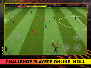 Dream League Soccer 2025 12.110