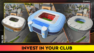 Dream League Soccer 2025 12.110