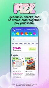 Fizz: party drinks & snacks 1.4.0