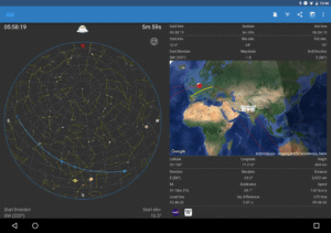 ISS Detector Satellite Tracker 2.05.36 (noarch) (120-640dpi) (Android 6.0+)