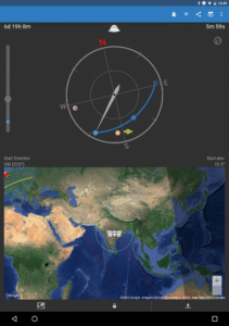 ISS Detector Satellite Tracker 2.05.36 (noarch) (120-640dpi) (Android 6.0+)