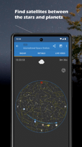 ISS Detector Satellite Tracker 2.05.36 (noarch) (120-640dpi) (Android 6.0+)