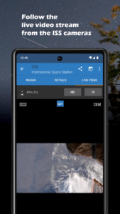 ISS Detector Satellite Tracker 2.05.36 (noarch) (120-640dpi) (Android 6.0+)