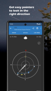 ISS Detector Satellite Tracker 2.05.36 (noarch) (120-640dpi) (Android 6.0+)