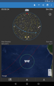 ISS Detector Satellite Tracker 2.05.36 (noarch) (120-640dpi) (Android 6.0+)