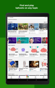 Kahoot! Play & Create Quizzes 6.3.1.1 (120-640dpi) (Android 8.0+)