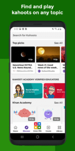 Kahoot! Play & Create Quizzes 6.3.1.1 (120-640dpi) (Android 8.0+)