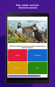 Kahoot! Play & Create Quizzes 6.3.1.1 (120-640dpi) (Android 8.0+)