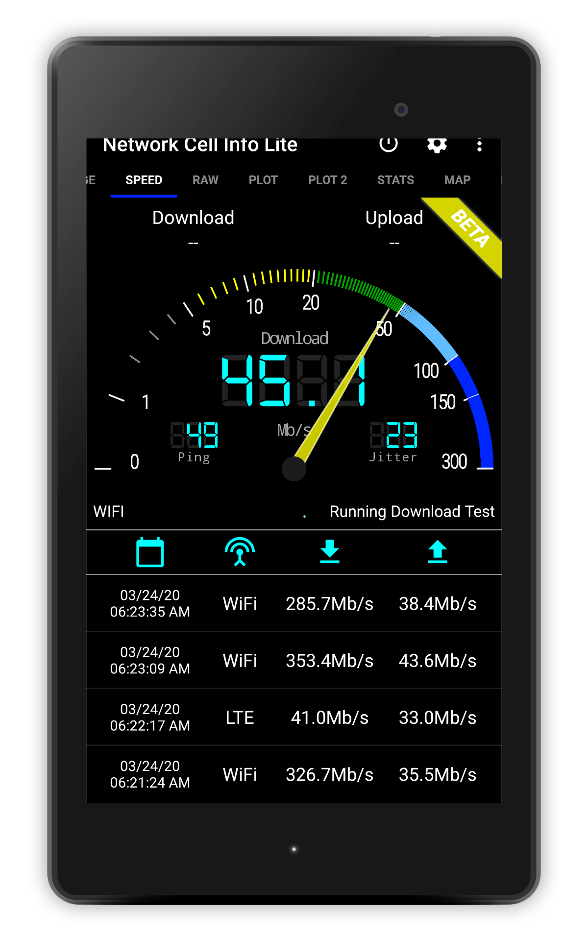 Download Network Cell Info Lite & Wifi APKs for Android - APKMirror