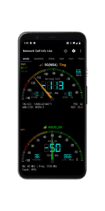 Network Cell Info Lite & Wifi 6.0.13