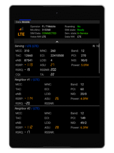 Network Cell Info Lite & Wifi 6.0.13