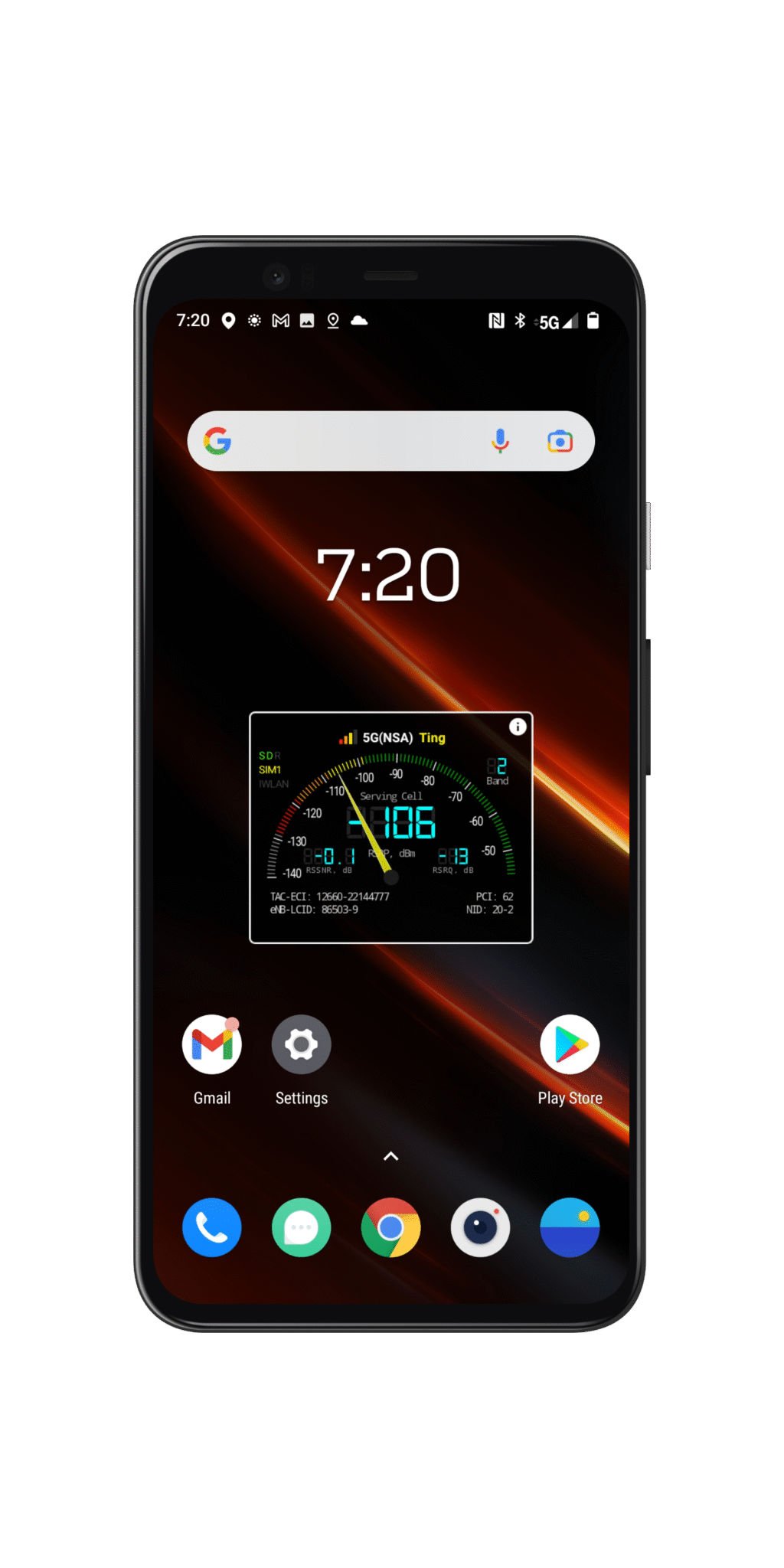 Download Network Cell Info Lite & Wifi APKs for Android - APKMirror