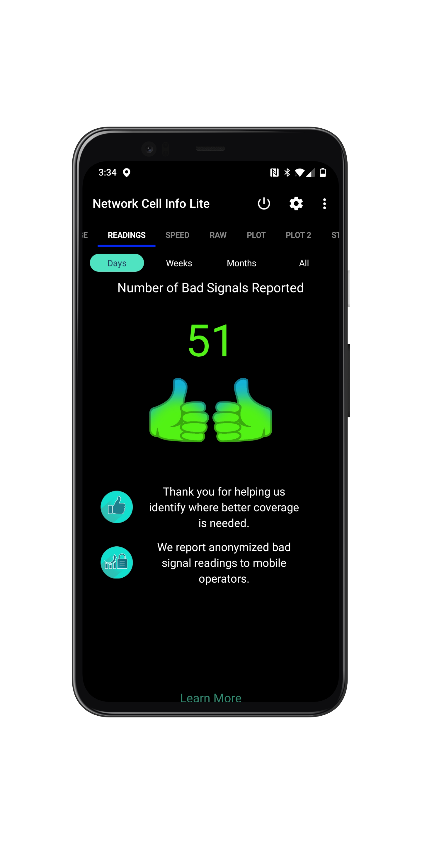 Network Cell Info Lite & Wifi 7.2.18 (noarch) (120-640dpi) (Android 7.0 ...
