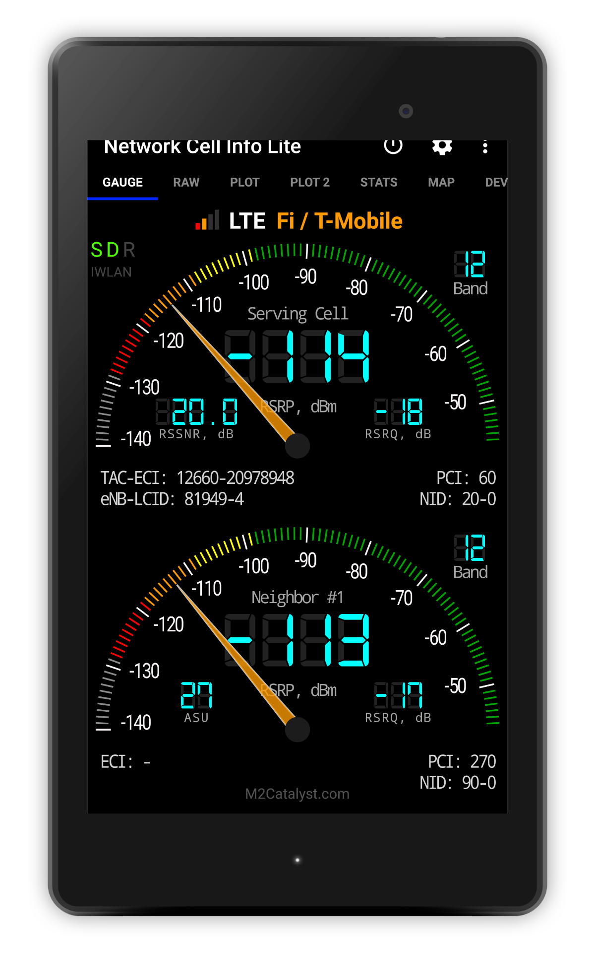 Download Network Cell Info Lite & Wifi APKs for Android - APKMirror