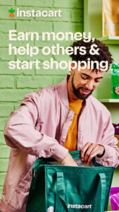 Instacart: Earn money to shop 4.441.7-p