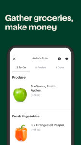 Instacart: Earn money to shop 4.441.7-p