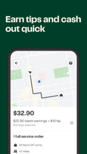 Instacart: Earn money to shop 4.441.7-p