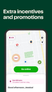 Instacart: Earn money to shop 4.441.7-p