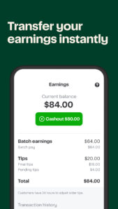 Instacart: Earn money to shop 4.441.7-p