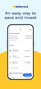 Betterment Invest & Save Money 8.90.0