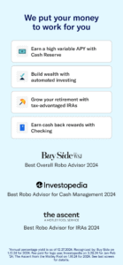 Betterment Invest & Save Money 8.90.0
