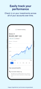 Betterment Invest & Save Money 8.90.0