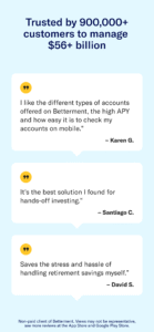 Betterment Invest & Save Money 8.90.0