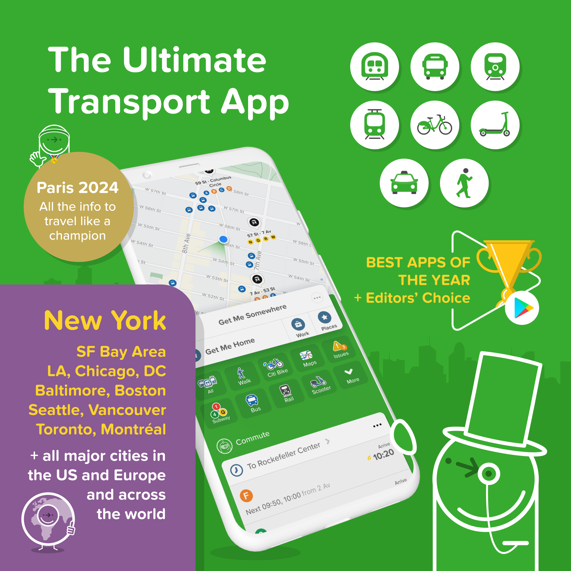 Citymapper 11 35 APK Download by Citymapper Limited APKMirror