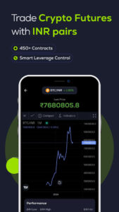CoinSwitch: Crypto Trading App 6.6.2 (x86_64) (Android 7.0+)