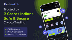 CoinSwitch: Crypto Trading App 6.6.2 (x86_64) (Android 7.0+)