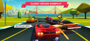 Horizon Chase – Arcade Racing 2.6.9 (Android 5.1+) Horizon Chase – Arcade Racing 2.6.9 (Android 5.1+)