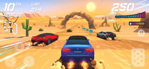 Horizon Chase – Arcade Racing 2.6.9 (Android 5.1+) Horizon Chase – Arcade Racing 2.6.9 (Android 5.1+)