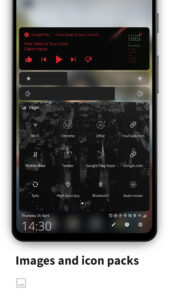 MIUI-ify: Quick Settings Panel 1.7.0