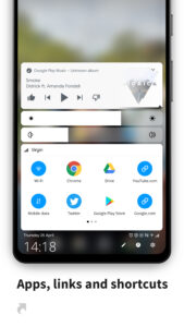 MIUI-ify: Quick Settings Panel 1.7.0