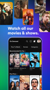 Plex: Stream Movies & TV 2025.15.0 (120-640dpi) (Android 7.0+)