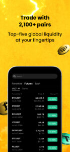 WEEX - Buy Bitcoin & Crypto 4.5.28 WEEX - Buy Bitcoin & Crypto 4.5.28