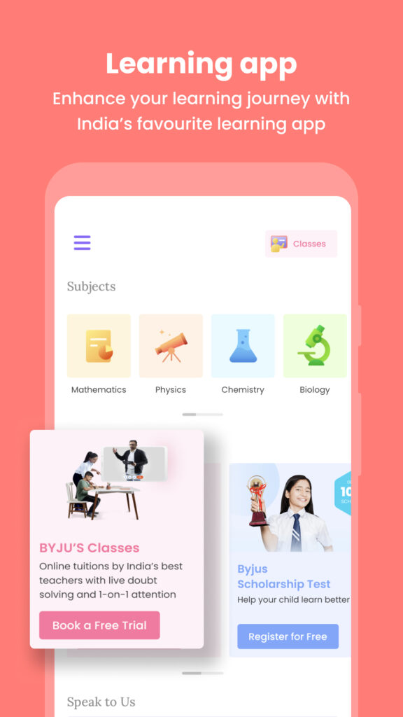 Download BYJU #39 S The Learning App APKs for Android APKMirror