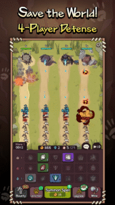 Epic Shaman Battle: 4P Defense 1.5.2
