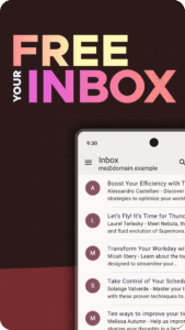 K-9 Mail 6.902 beta (noarch) (Android 5.0+)