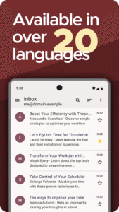 K-9 Mail 6.902 beta (noarch) (Android 5.0+)