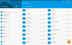 Solid Explorer File Manager 2.8.62 (x86) (Android 4.4+)