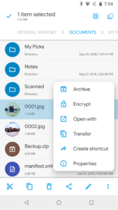 Solid Explorer File Manager 2.8.62 (x86) (Android 4.4+)