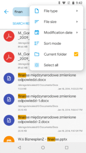 Solid Explorer File Manager 2.8.62 (x86) (Android 4.4+)
