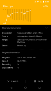 Solid Explorer File Manager 2.8.62 (x86) (Android 4.4+)