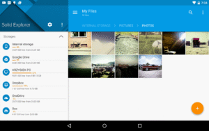 Solid Explorer File Manager 2.8.62 (x86) (Android 4.4+)