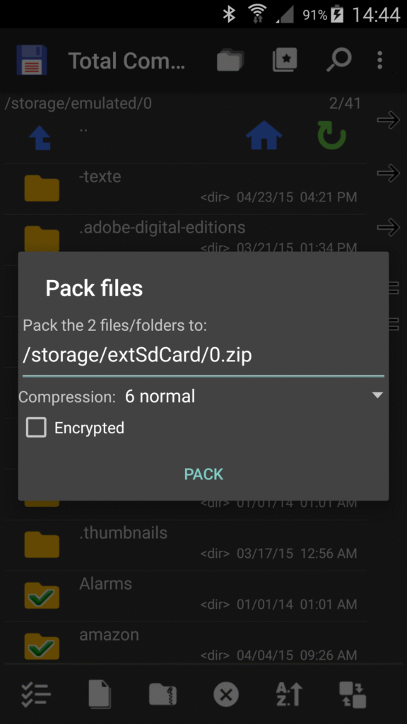 Download Total Commander - file manager APKs for Android - APKMirror